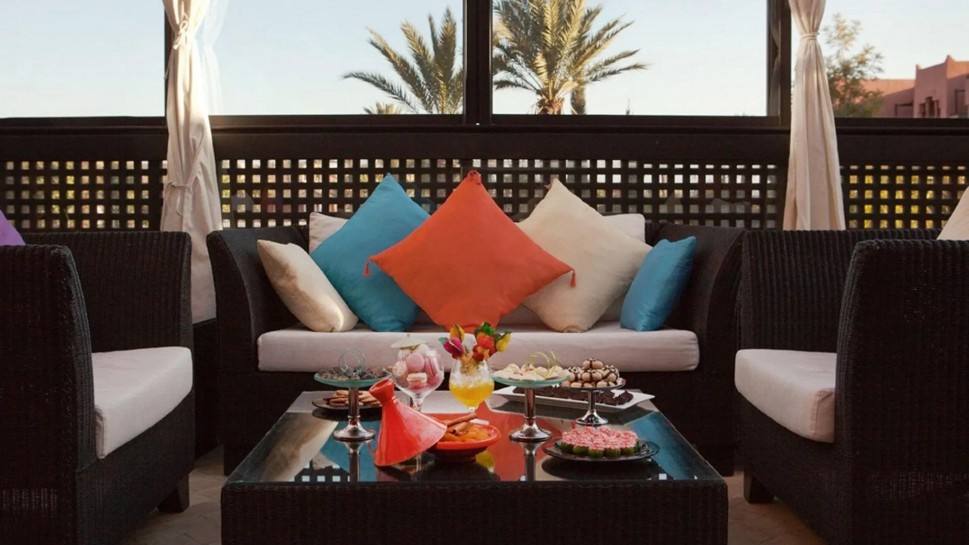 Kenzi Menara Palace & Resort Marrakesh Hotel