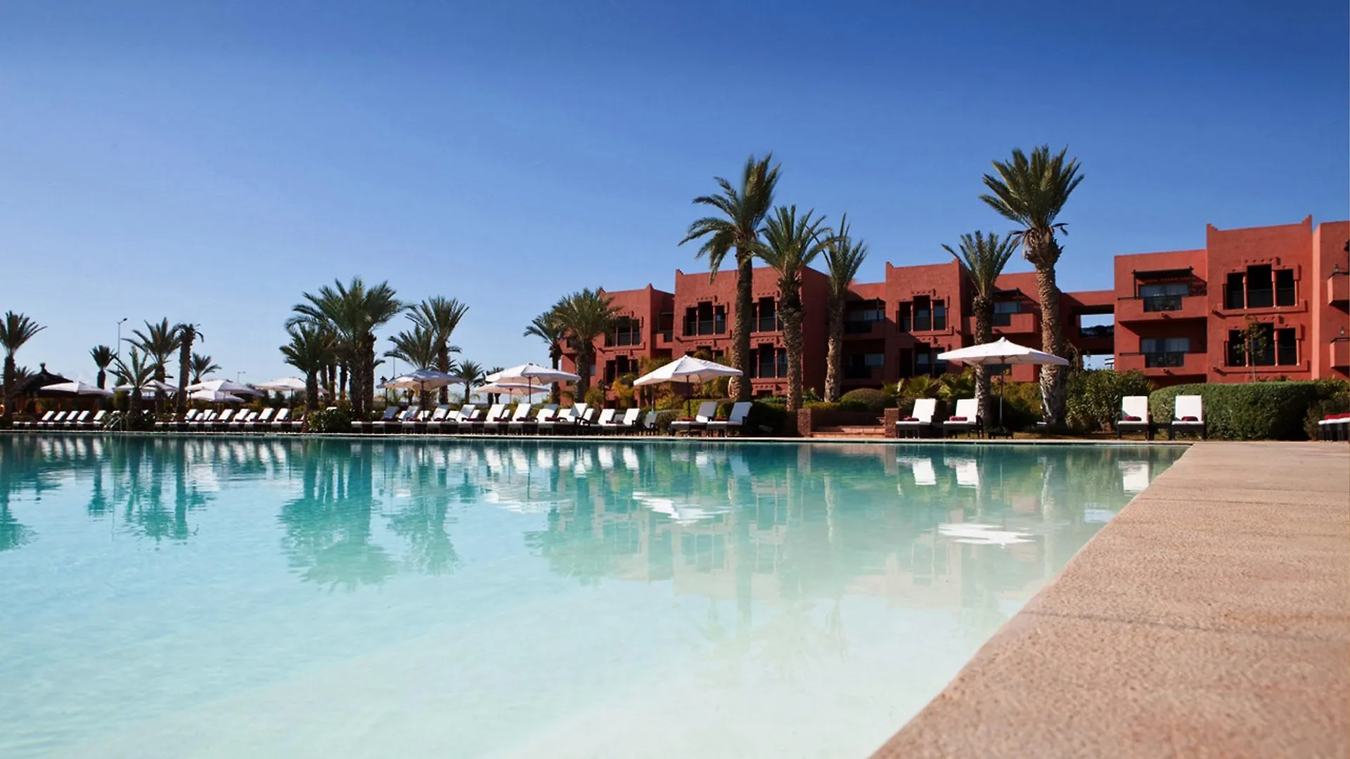 Hotel Kenzi Menara Palace & Resort Marrakesh