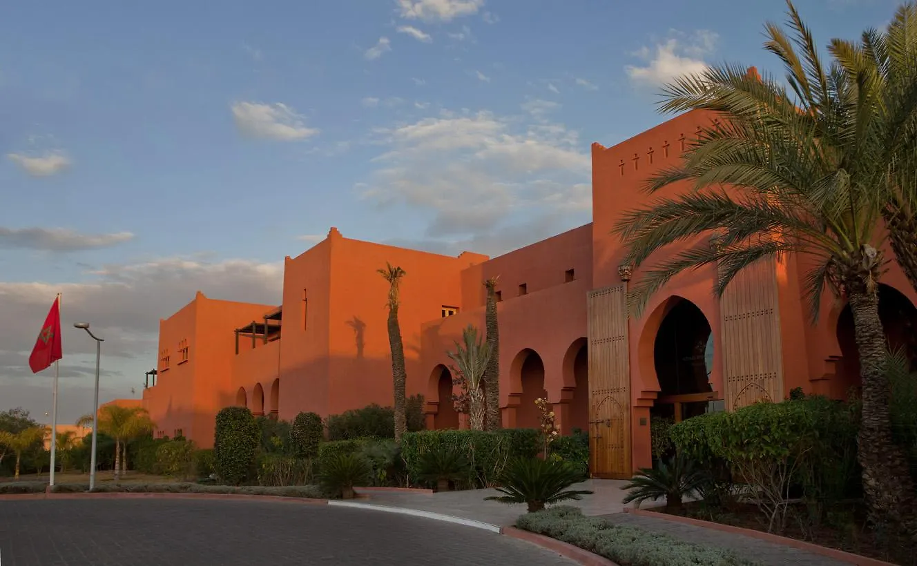 Kenzi Menara Palace & Resort Marrakesh Hotel