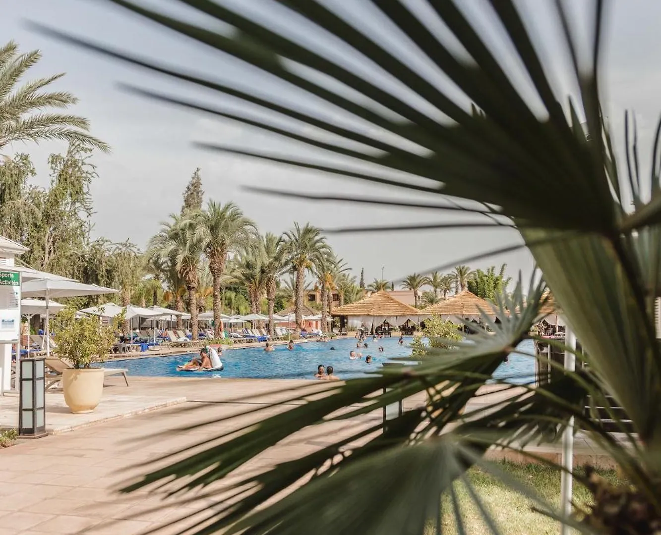 Kenzi Menara Palace & Resort Marrakesh