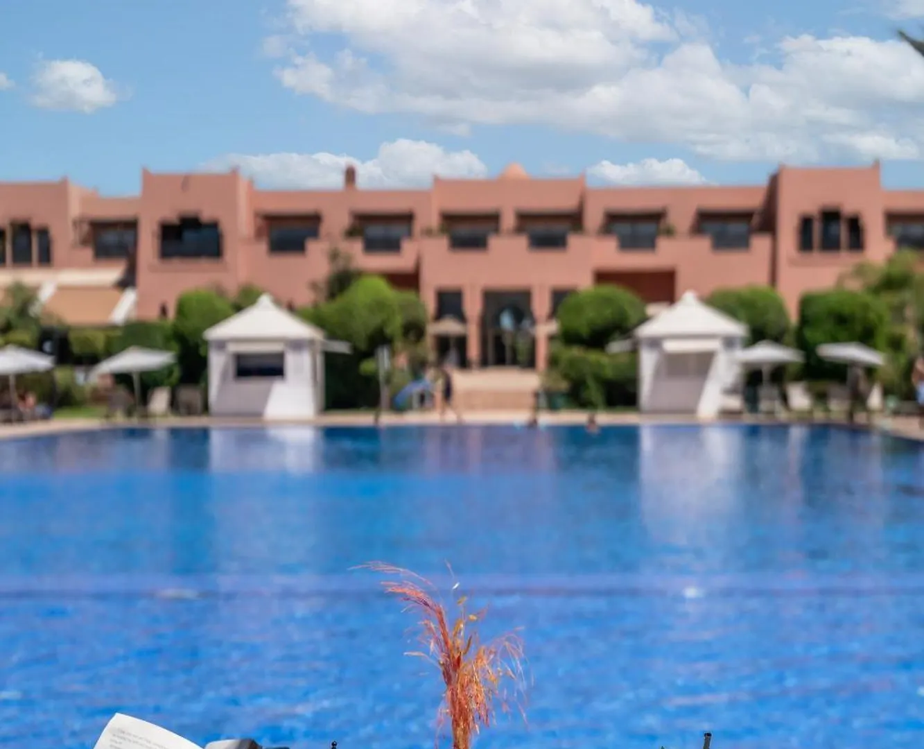 Kenzi Menara Palace & Resort Marrakesh 5*,