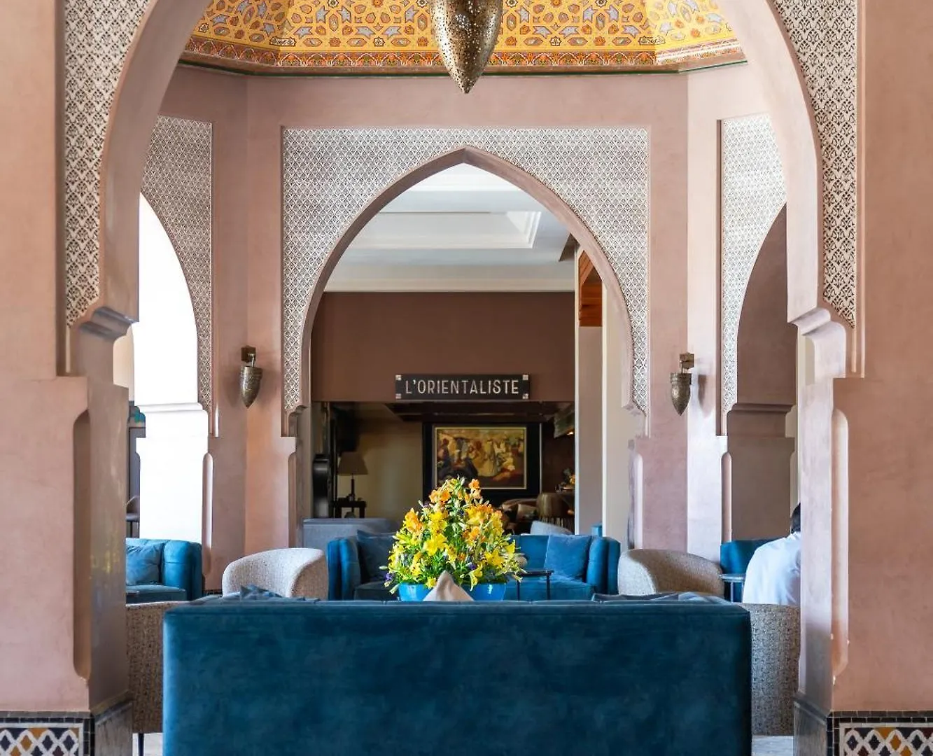 Kenzi Menara Palace & Resort Marrakesh