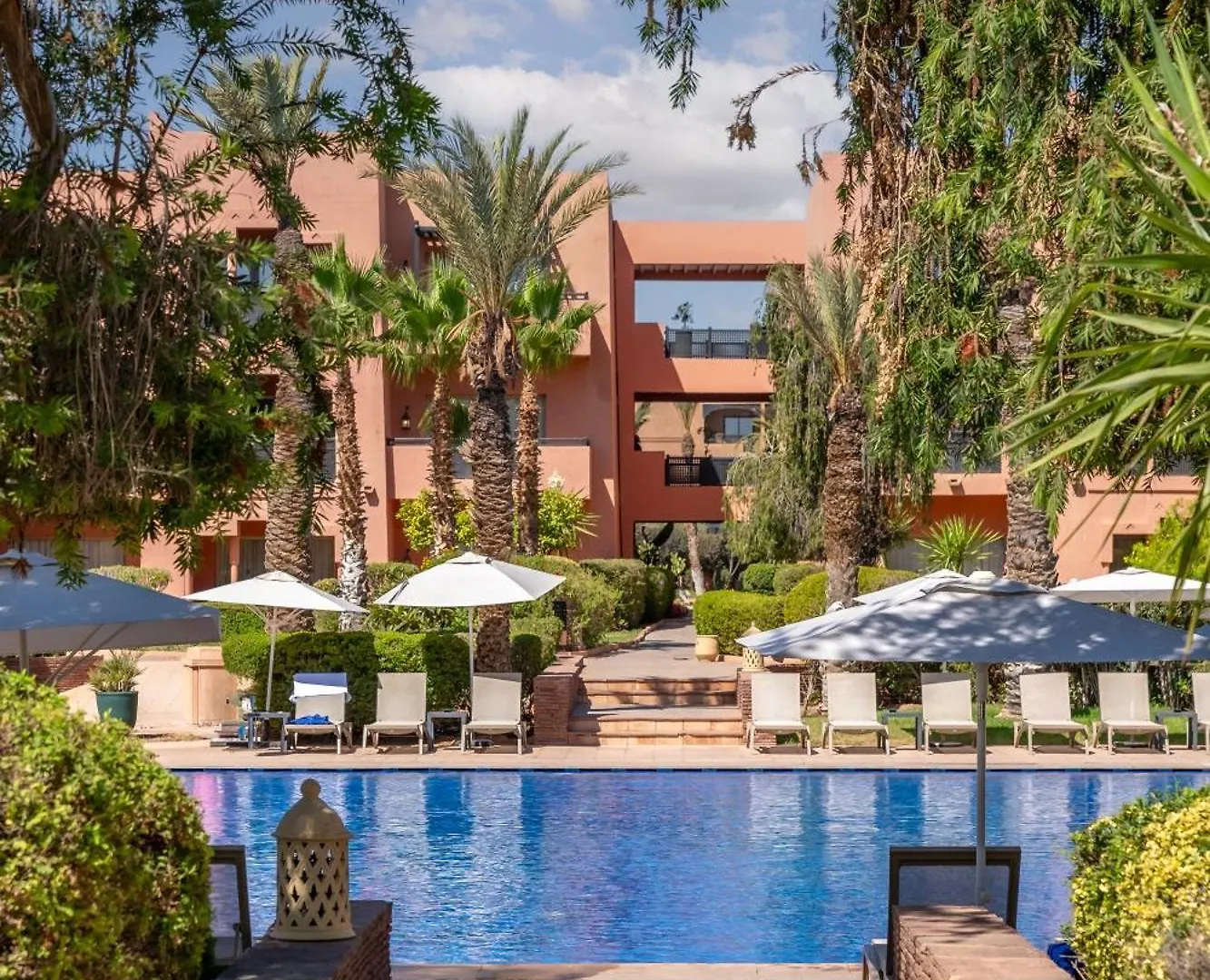 Hotel Kenzi Menara Palace & Resort Marrakesh