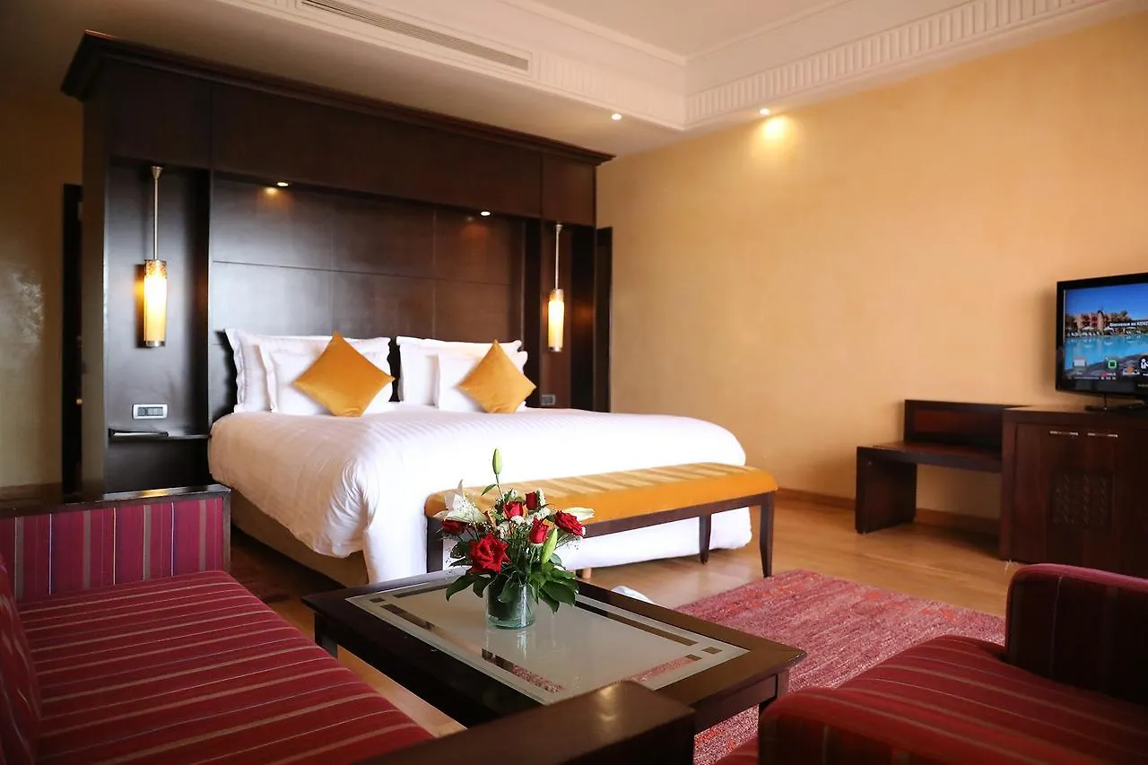 Kenzi Menara Palace & Resort Marrakesh