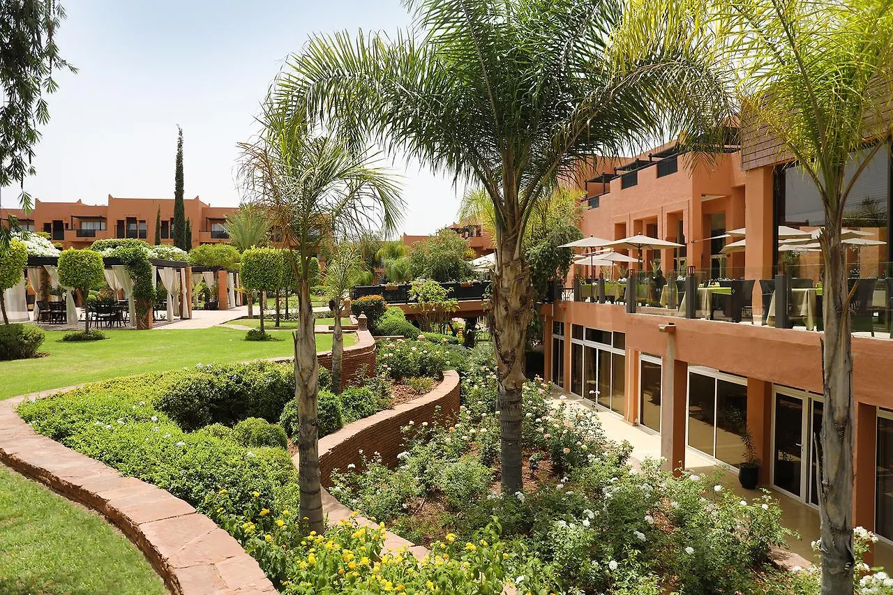 Kenzi Menara Palace & Resort Marrakesh Hotel