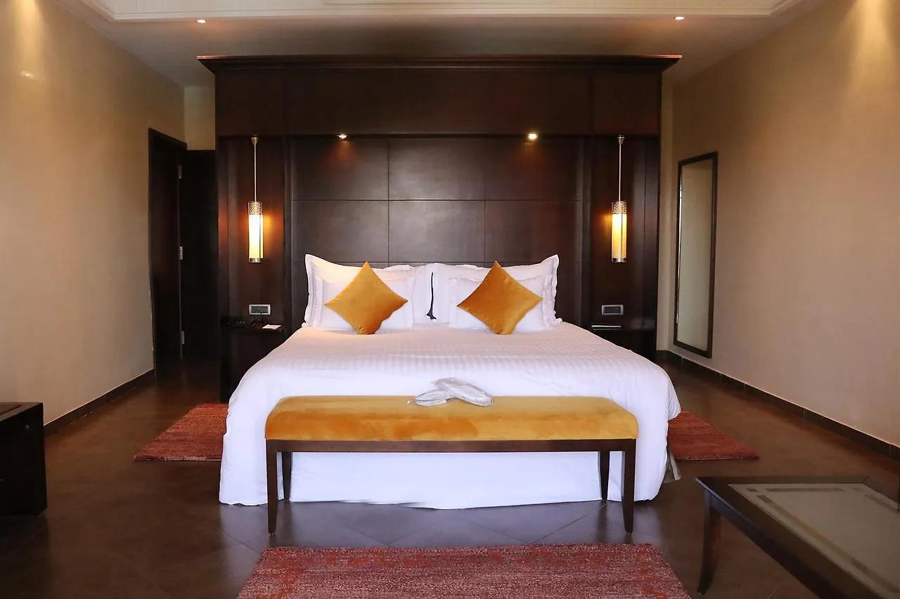 Kenzi Menara Palace & Resort Marrakesh