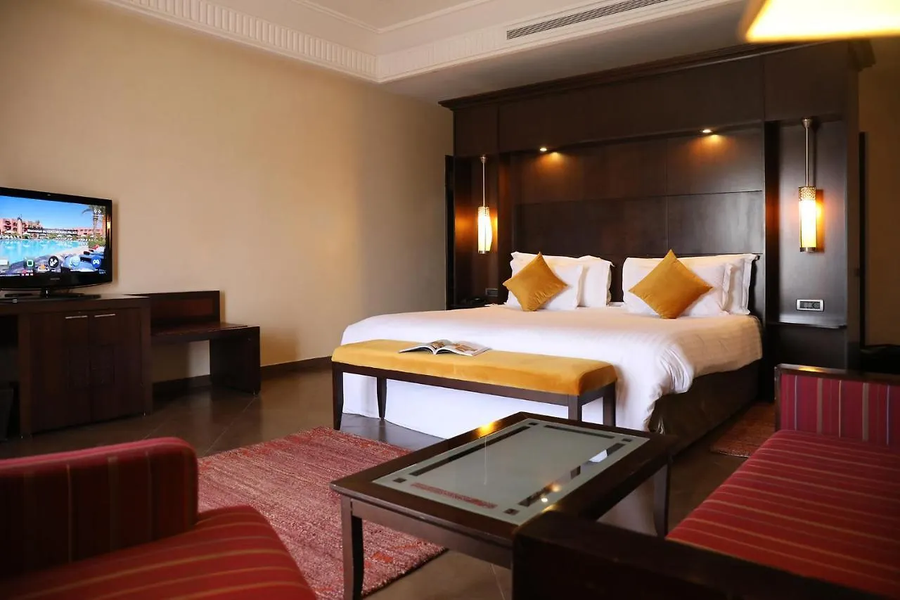 Kenzi Menara Palace & Resort Marrakesh 5*,