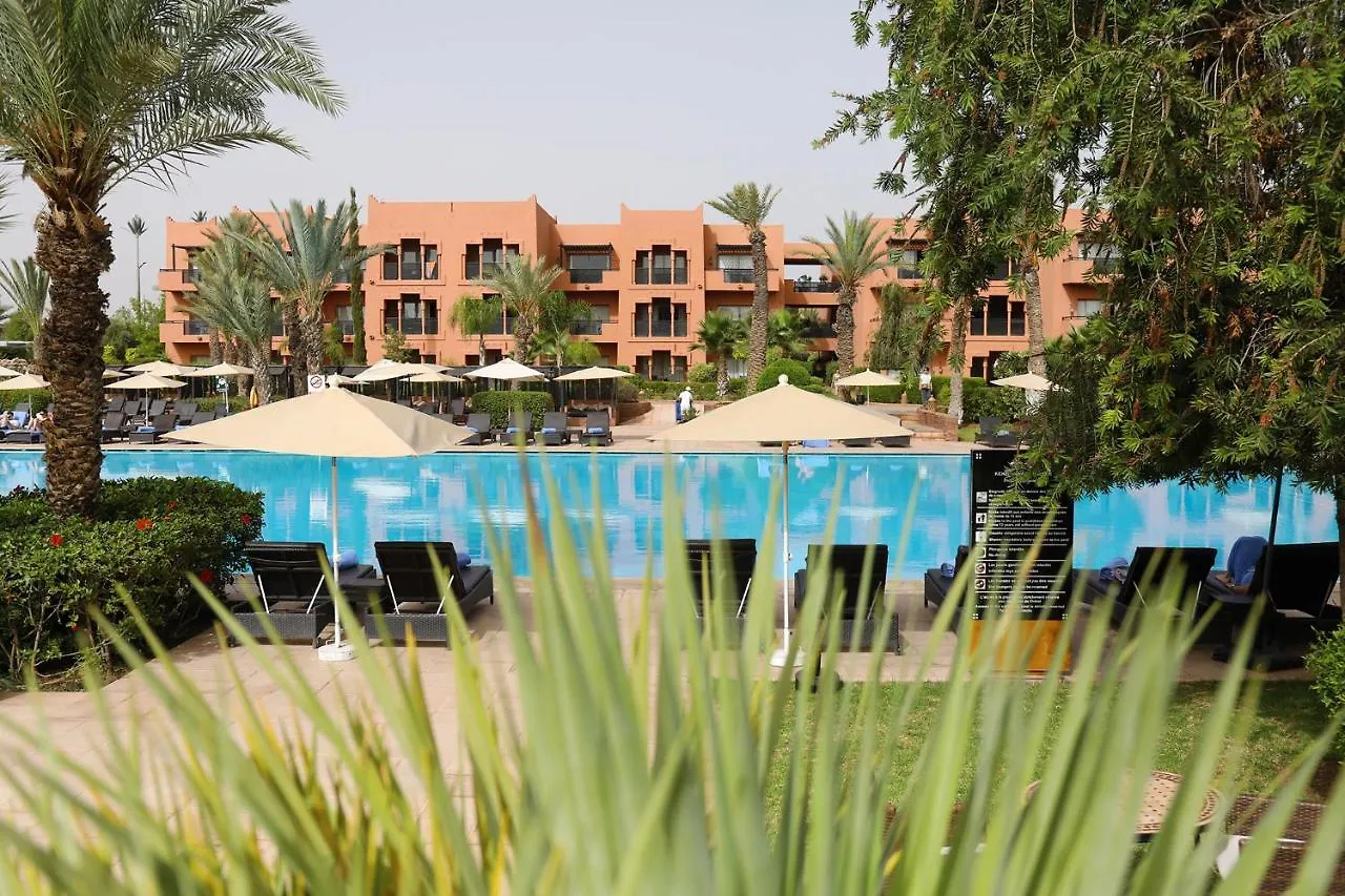 Kenzi Menara Palace & Resort Marrakesh Marokko