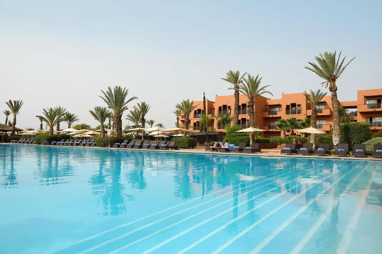 Kenzi Menara Palace & Resort Marrakesh 5*,  Marokko