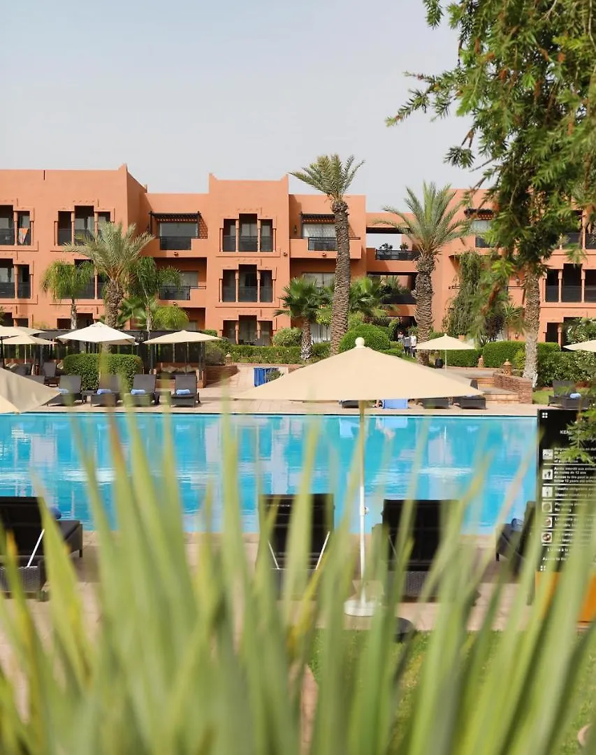 Kenzi Menara Palace & Resort Marrakesh Hotel
