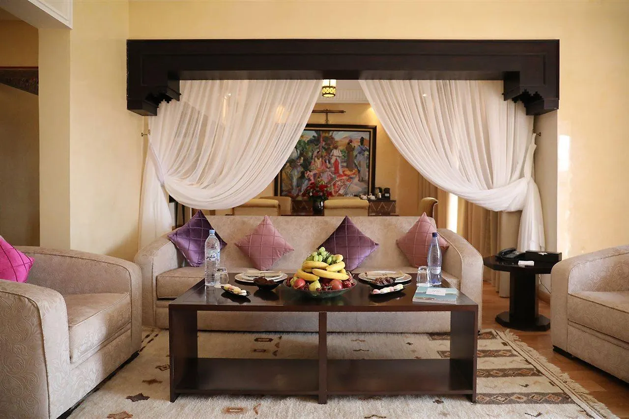 Kenzi Menara Palace & Resort Marrakesh 5*,