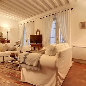 Le Limas - Charme - Wifi - Patio - Rdc Apartment Avignon