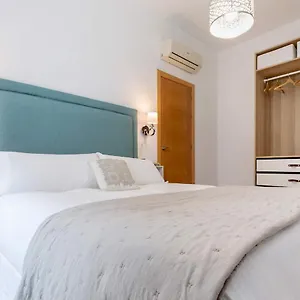 Genteel Arfe Terrace Apartment Seville