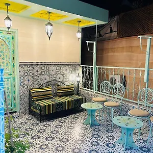 Quarto em Acomodações Particulares Cascada, Marraquexe