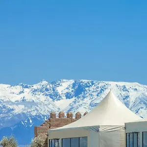 Alojamento de Turismo Selvagem The White Camel Camp - Agafay Desert Activities, Marraquexe