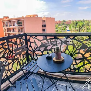 Appartamento Aim House, Marrakesh