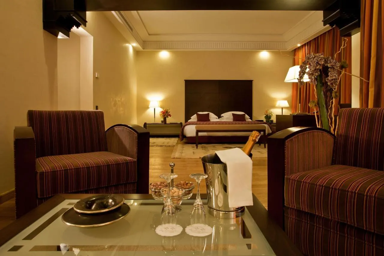 ***** Hotel Kenzi Menara Palace & Resort Marrakesh Morocco
