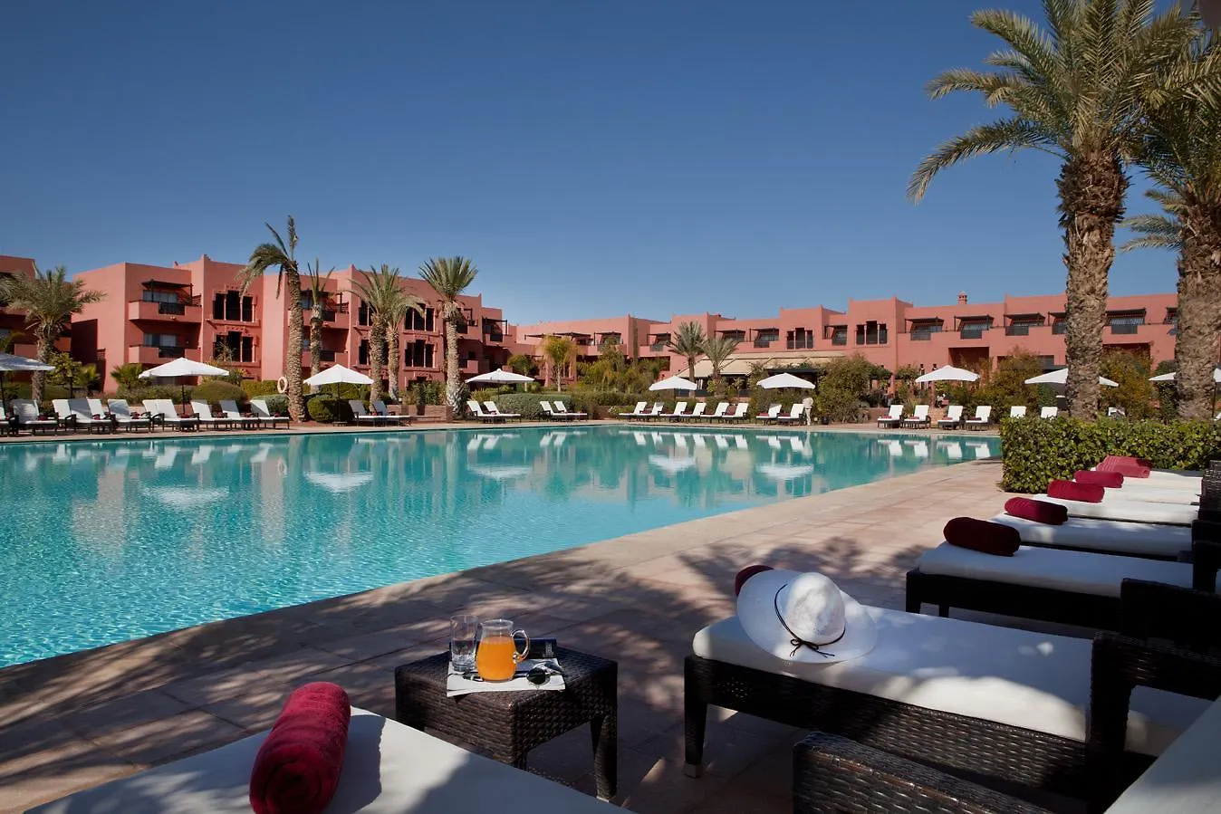 Kenzi Menara Palace & Resort Marrakesh