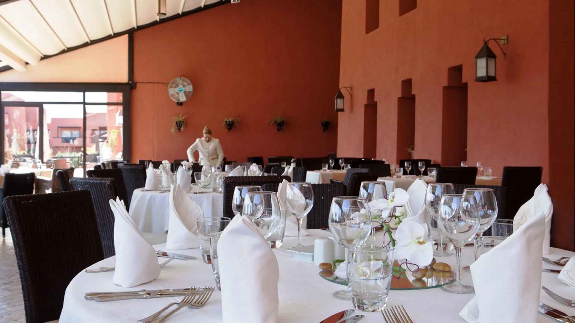 Kenzi Menara Palace & Resort Marrakesh Hotel