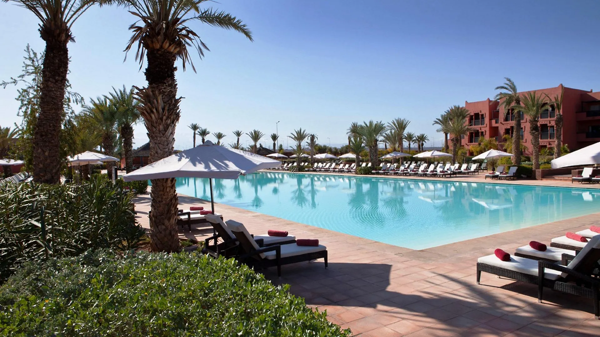 Kenzi Menara Palace & Resort Marrakesh Hotel