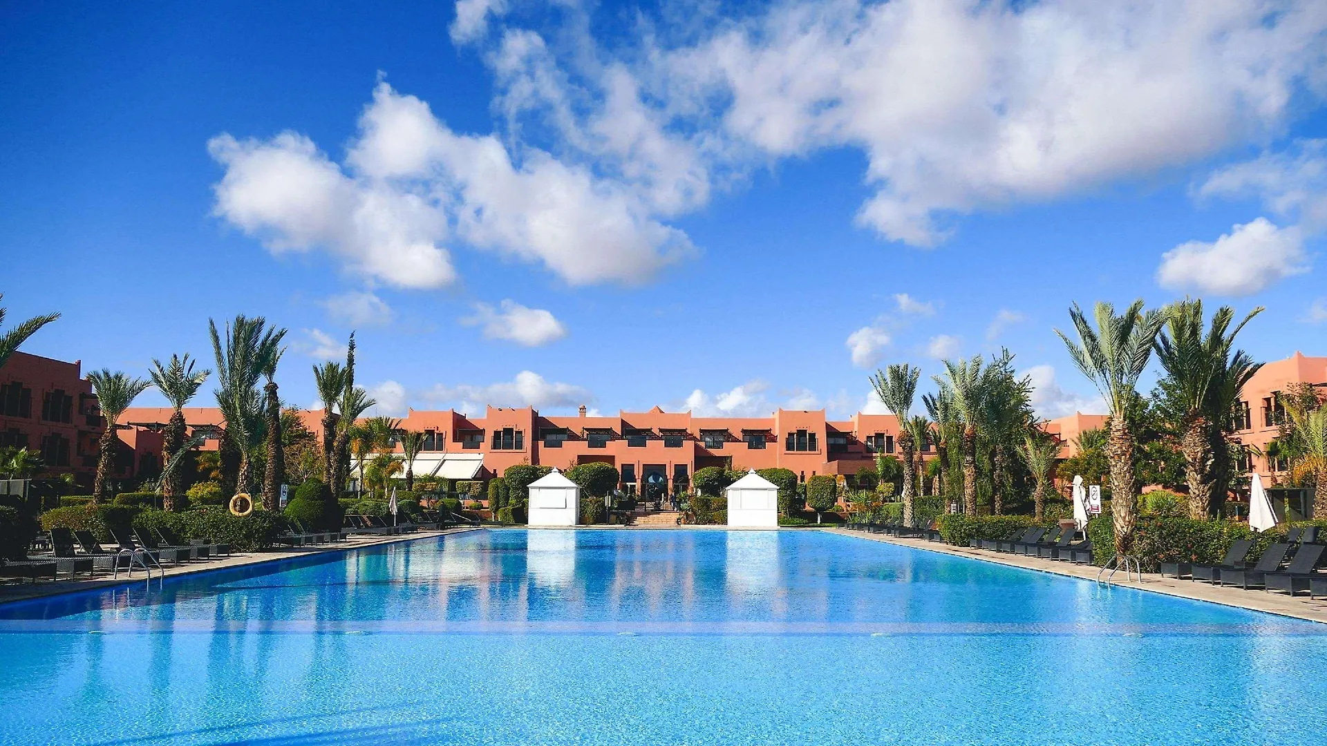 Kenzi Menara Palace & Resort Marrakesh