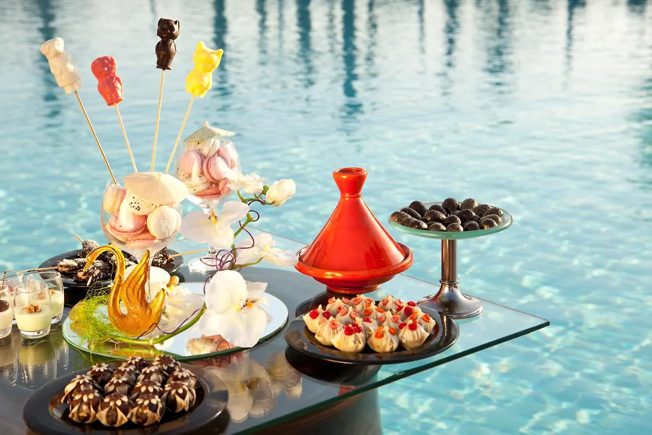 Kenzi Menara Palace & Resort Marrakesh 5*,  Morocco