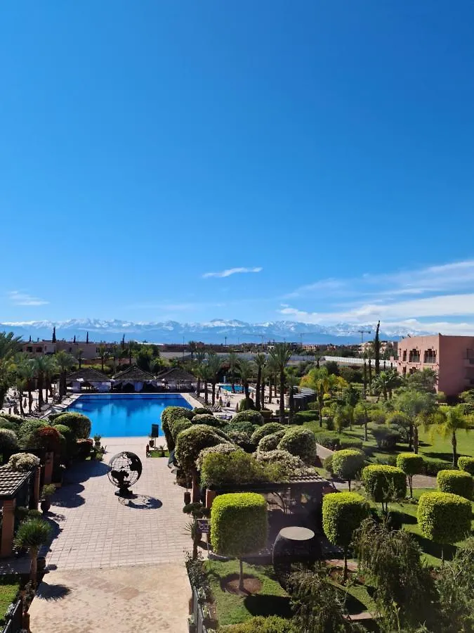 Kenzi Menara Palace & Resort Marrakesh
