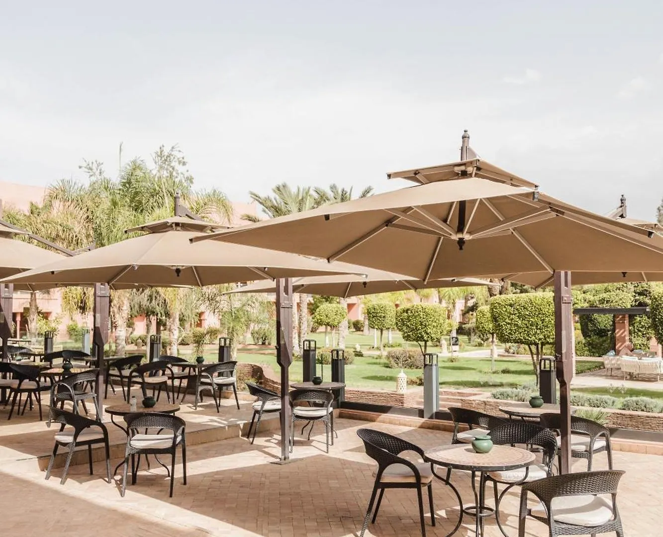 Kenzi Menara Palace & Resort Marrakesh 5*,  Morocco