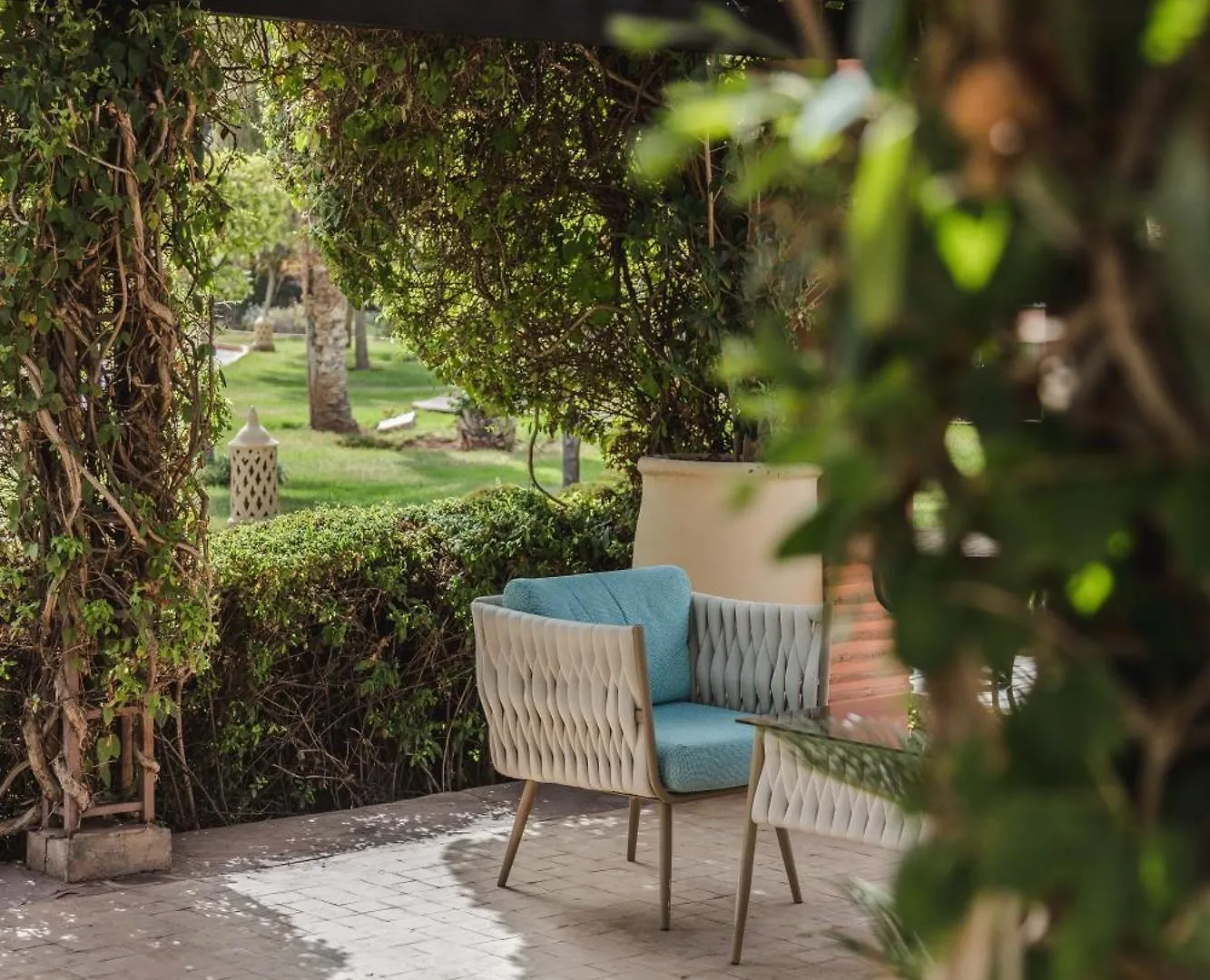 Kenzi Menara Palace & Resort Marrakesh Hotel