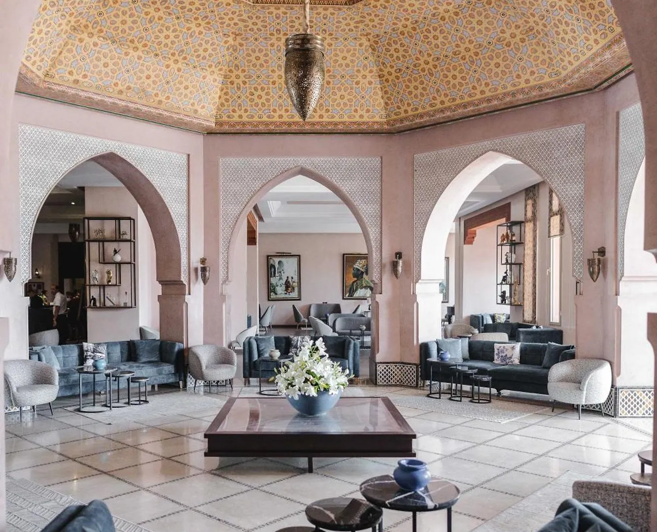 Kenzi Menara Palace & Resort Marrakesh