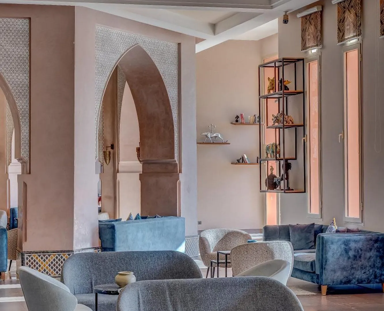 ***** Hotel Kenzi Menara Palace & Resort Marrakesh Morocco