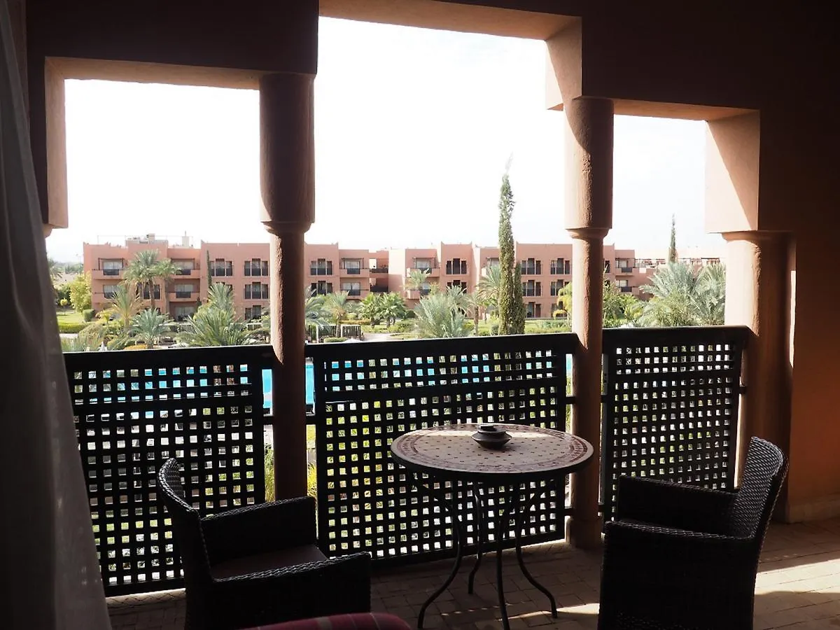 Kenzi Menara Palace & Resort Marrakesh Hotel