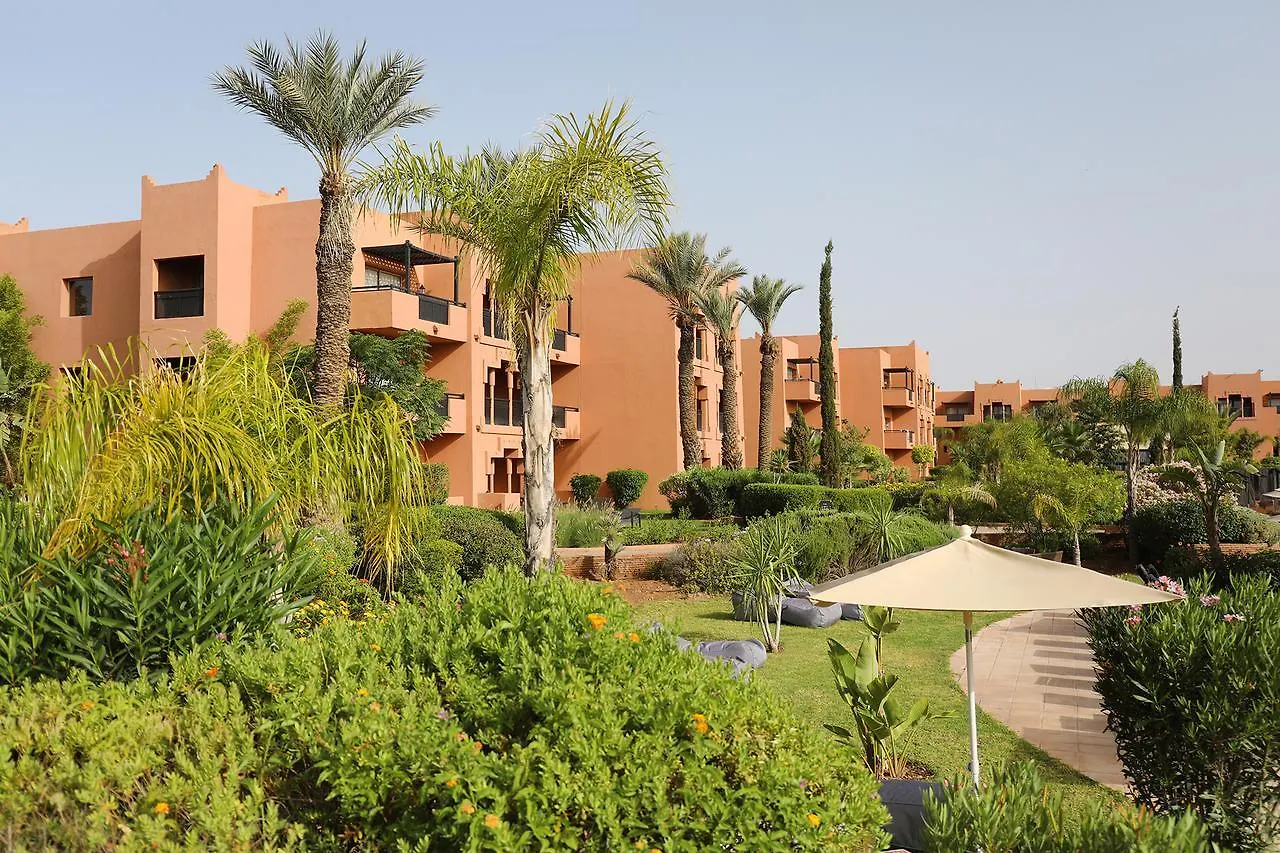 ***** Hotel Kenzi Menara Palace & Resort Marrakesh Morocco