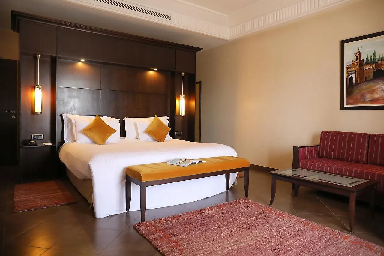 Kenzi Menara Palace & Resort Marrakesh 5*,  Morocco