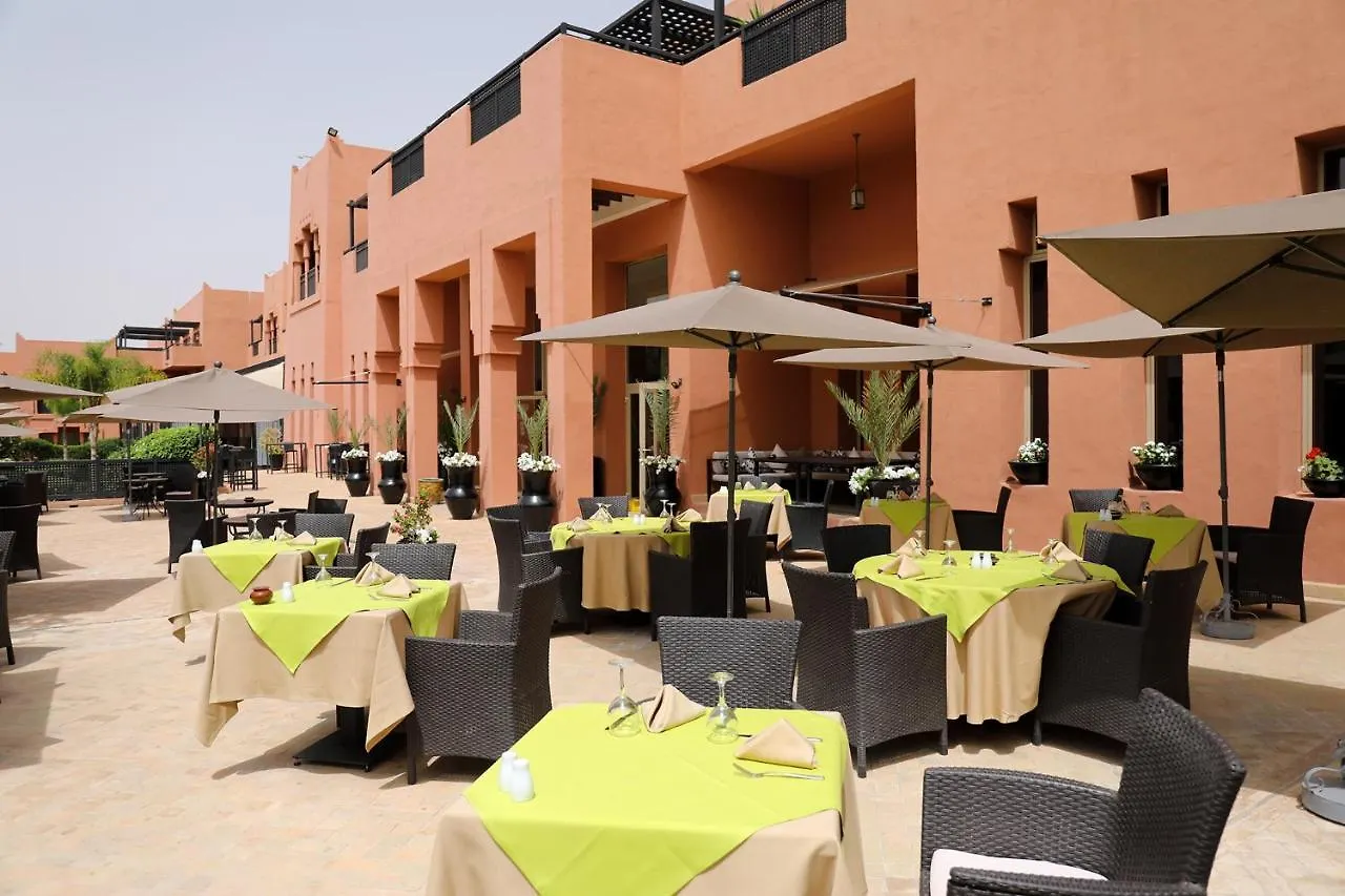 Kenzi Menara Palace & Resort Marrakesh Hotel