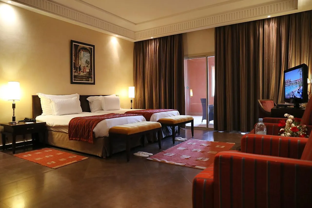 Kenzi Menara Palace & Resort Marrakesh 5*,  Morocco