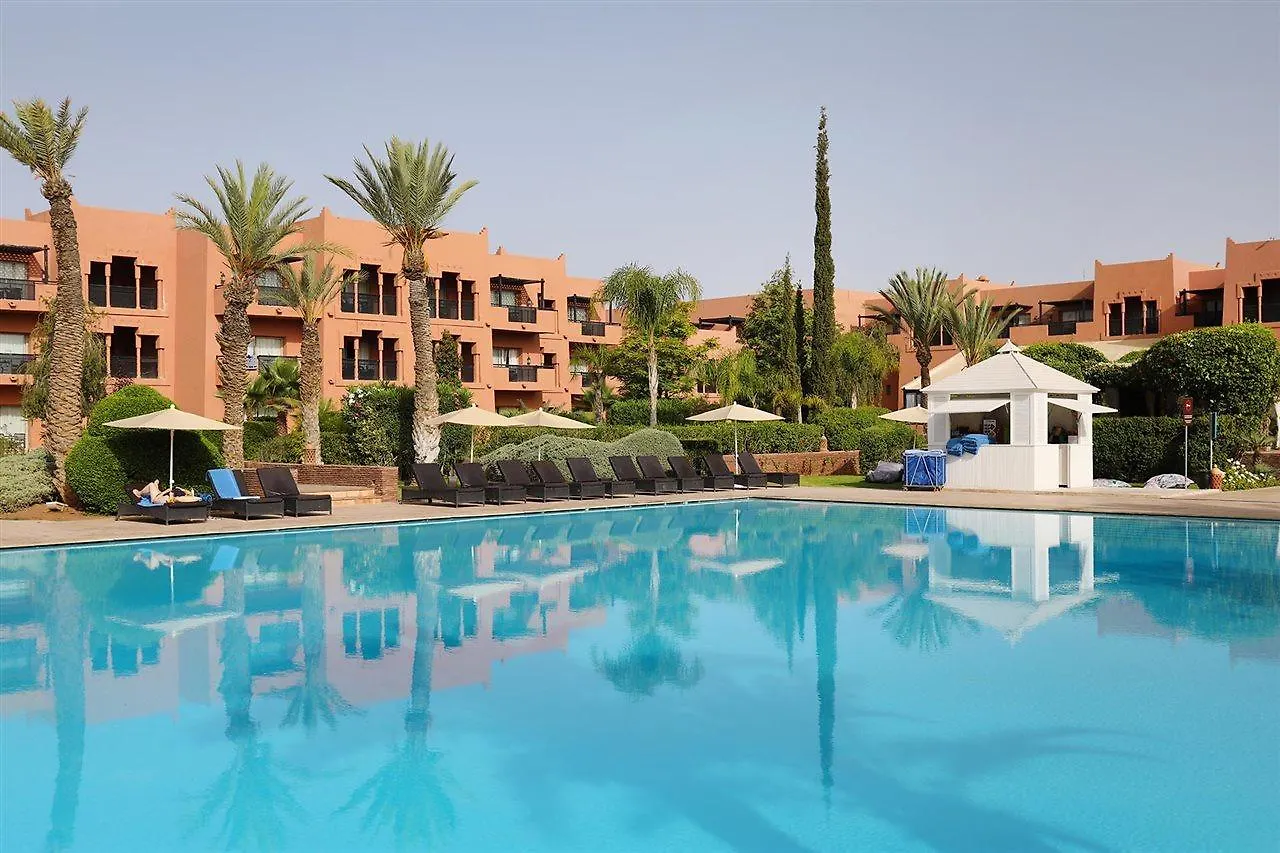Kenzi Menara Palace & Resort Marrakesh Hotel